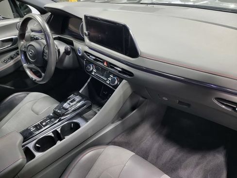 Used 2022 Hyundai Sonata N Line FWD image 16