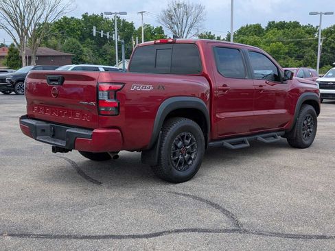 Used 2022 Nissan Frontier PRO-4X w/ Pro-4X Premium Package AWD/4WD image 8