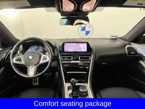 Used 2020 BMW M850i Gran Coupe xDrive AWD/4WD image 5