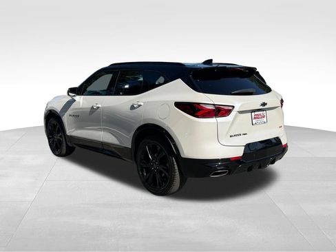 Used 2022 Chevrolet Blazer RS w/ Enhanced Convenience Package AWD/4WD image 6