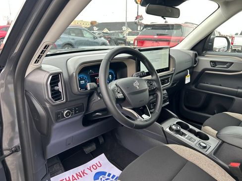 New 2025 Ford Bronco Sport Big Bend w/ Convenience Package image 13
