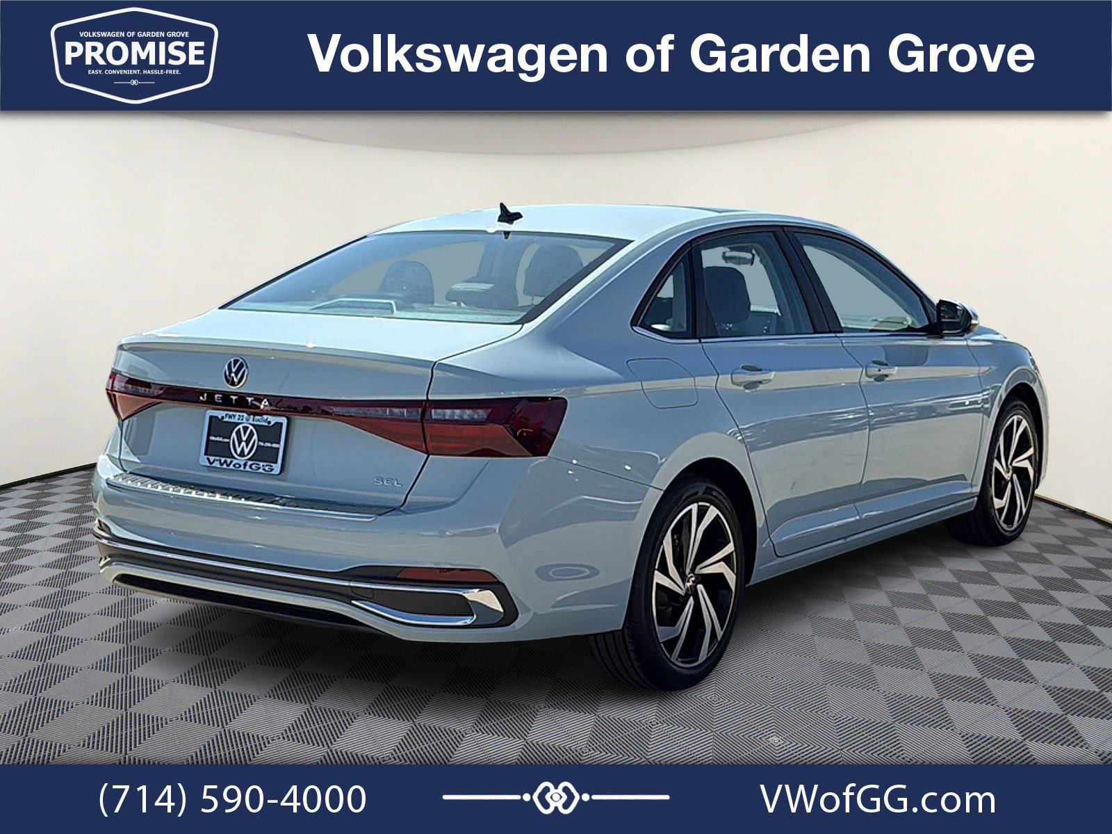 New 2027 Volkswagen Jetta SEL FWD image 8