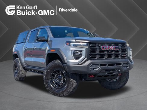 Used 2024 GMC Canyon AT4X w/ AT4X AEV Edition image 1