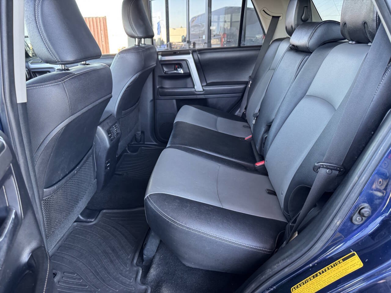 Used 2016 Toyota 4Runner SR5 Premium AWD/4WD image 8