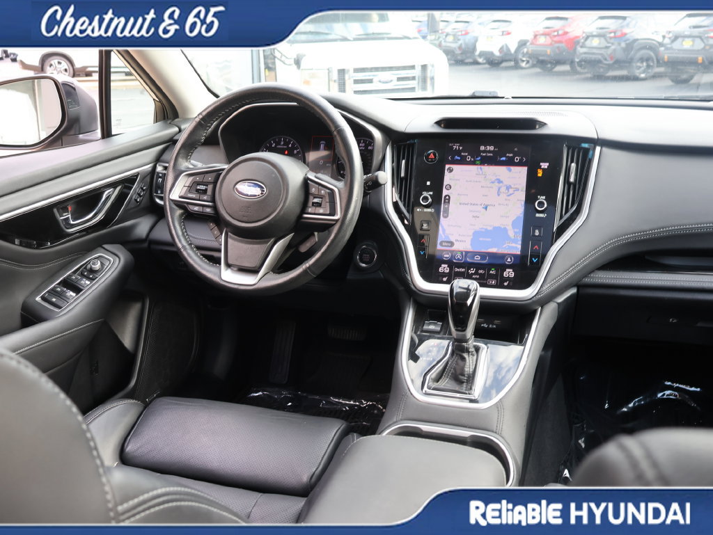 Used 2021 Subaru Outback Limited XT AWD/4WD image 13