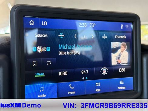 Used 2024 Ford Bronco Sport Big Bend AWD/4WD image 32