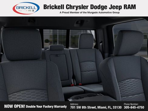 New 2026 RAM 2500 Big Horn image 26