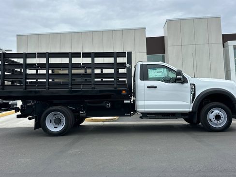 New 2024 Ford F450 XL w/ XL Chrome Package image 2