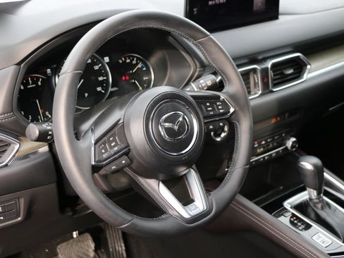 Used 2025 MAZDA CX-5 Signature image 18