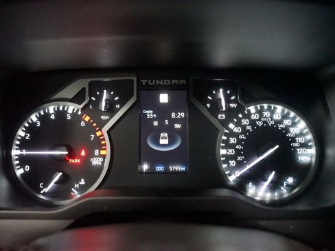 Certified 2025 Toyota Tundra SR5 w/ TRD Off-Road Package image 17