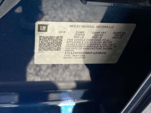 Used 2019 Chevrolet Malibu LS w/ LPO, Convenience Package 1 image 27