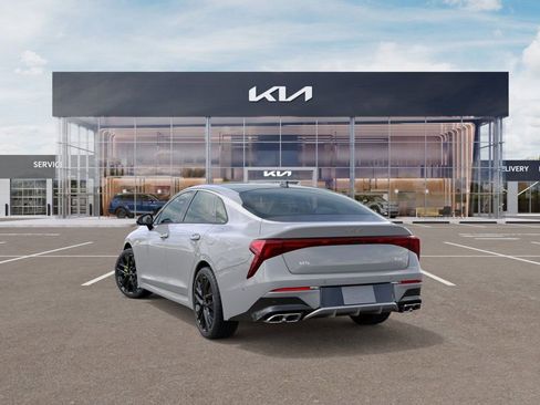 New 2026 Kia K5 GT w/ GT1 Package image 4