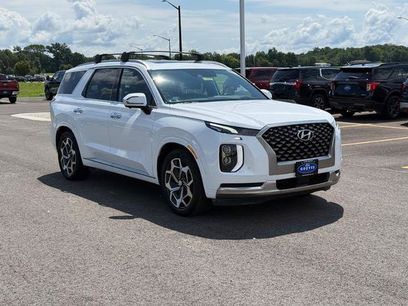 Used 2022 Hyundai Palisade Calligraphy