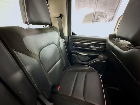 Used 2021 RAM 1500 Laramie AWD/4WD image 14