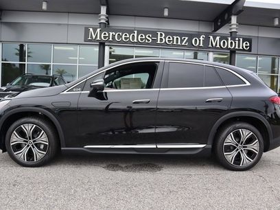 New 2023 Mercedes-Benz EQE 350+ SUV