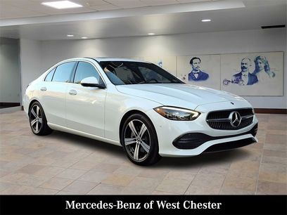 Certified 2025 Mercedes-Benz C 300 4MATIC Sedan