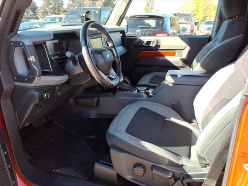 Used 2022 Ford Bronco Big Bend image 11