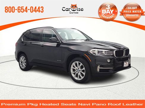 Used 2016 BMW X5 xDrive35i image 1