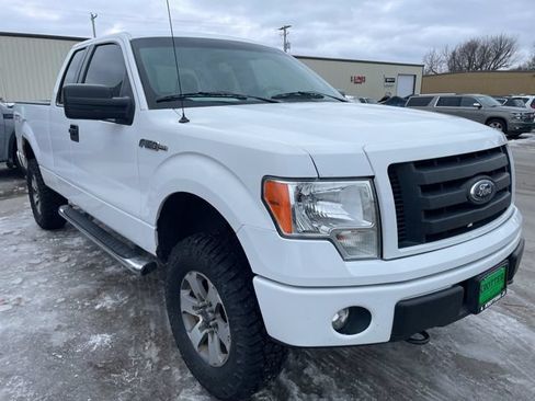 Used 2012 Ford F150 STX w/ STX Decor Pkg AWD/4WD image 3
