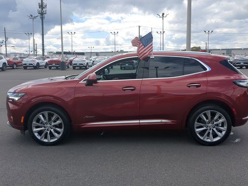 Used 2023 Buick Envision Avenir AWD/4WD image 4