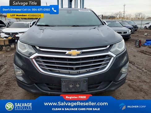 Used 2019 Chevrolet Equinox Premier image 5