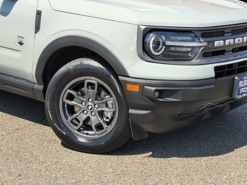 Certified 2023 Ford Bronco Sport Big Bend w/ Convenience Package AWD/4WD image 6