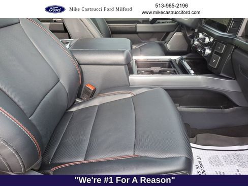 Used 2024 Ford F250 Lariat w/ Lariat Ultimate Package image 25