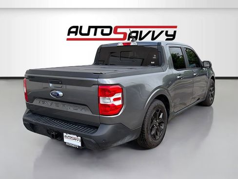 Used 2024 Ford Maverick Lariat w/ 4K Tow Package AWD/4WD image 7
