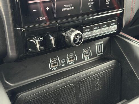 Used 2025 RAM 1500 RHO w/ RHO Level 1 Equipment Group AWD/4WD image 17