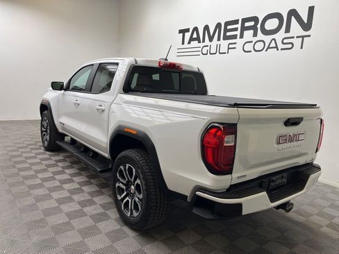 Used 2024 GMC Canyon AT4 w/ Canyon Safety Plus Package image 8