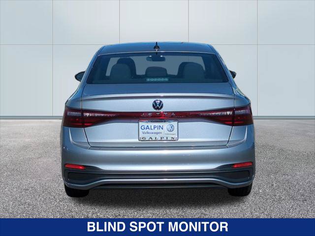 Certified 2026 Volkswagen Jetta Sport FWD image 4