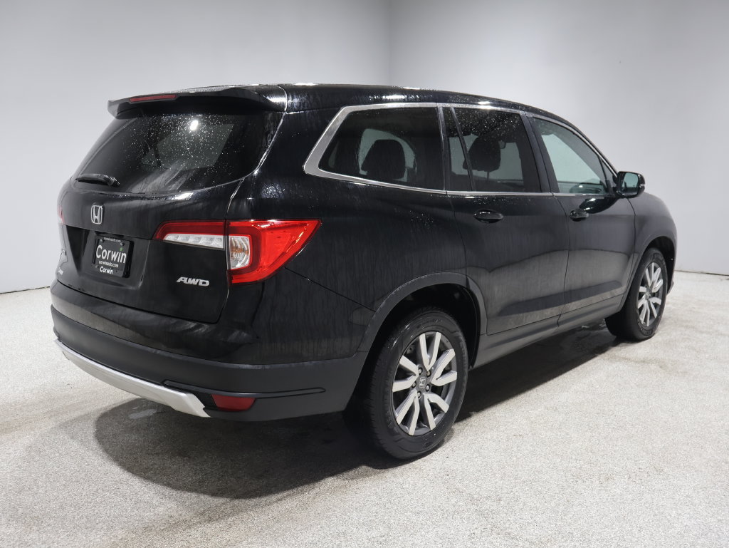 Used 2019 Honda Pilot EX-L image 2