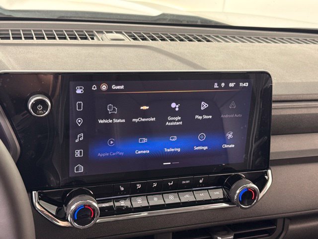 New 2026 Chevrolet Colorado Trail Boss AWD/4WD image 20