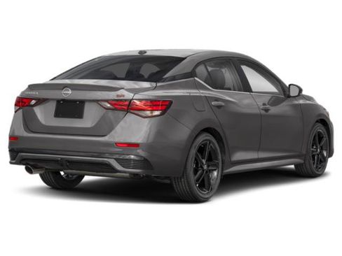 Used 2024 Nissan Sentra SR FWD image 5