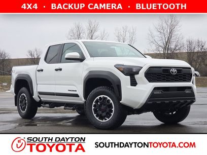 New 2026 Toyota Tacoma TRD Off-Road