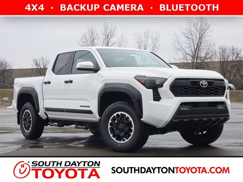 New 2026 Toyota Tacoma TRD Off-Road AWD/4WD image 1