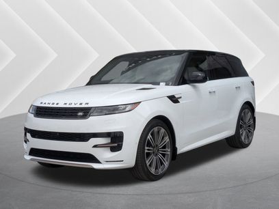 New 2025 Land Rover Range Rover Sport Dynamic SE