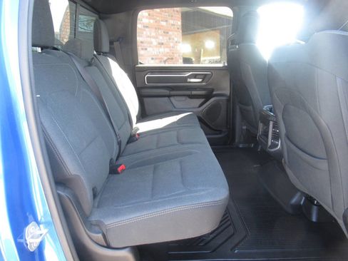 Used 2021 RAM 1500 Big Horn AWD/4WD image 11