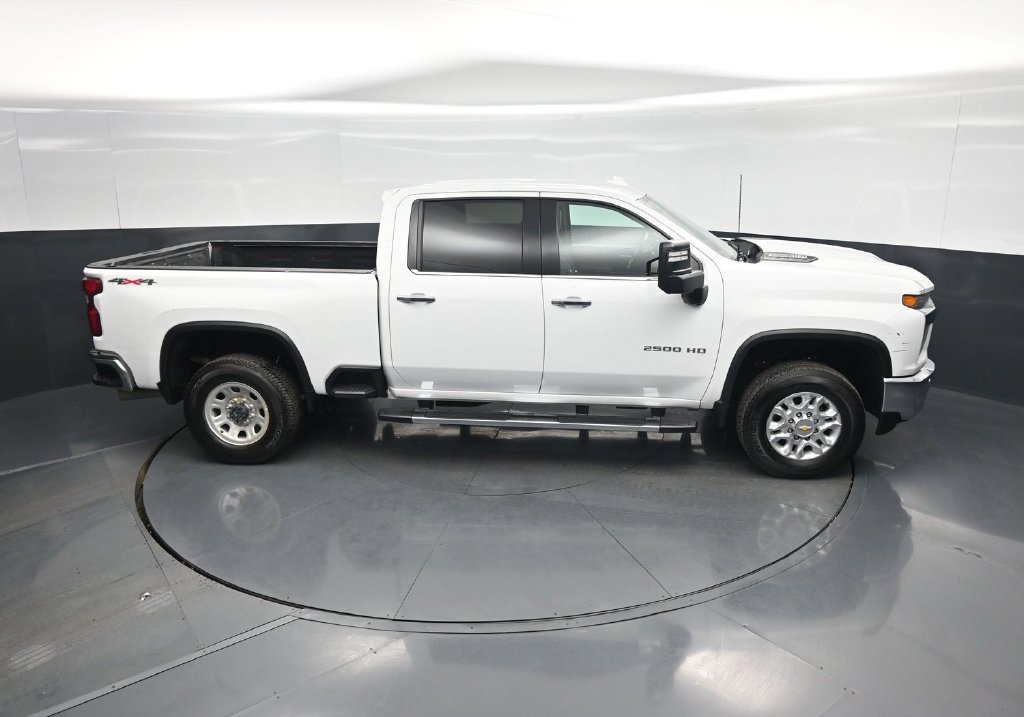 Used 2022 Chevrolet Silverado 2500 LTZ w/ Safety Package AWD/4WD image 53