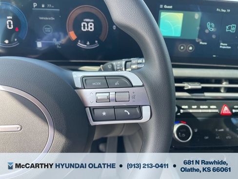Certified 2026 Hyundai Tucson SEL AWD/4WD image 25