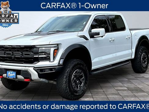 Used 2025 Ford F150 Raptor AWD/4WD image 3