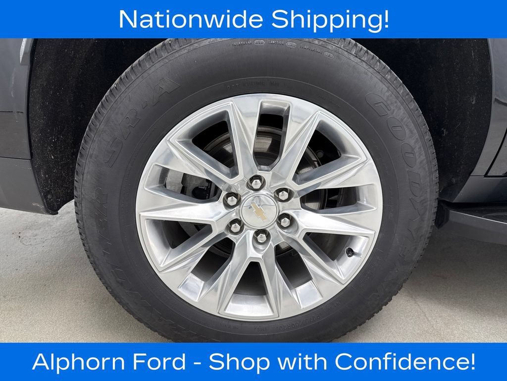 Used 2023 Chevrolet Tahoe Premier AWD/4WD image 41