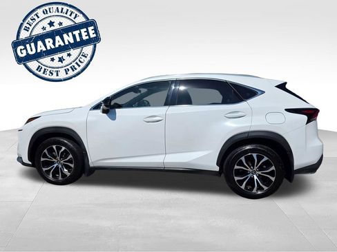 Used 2016 Lexus NX 200t F Sport w/ F Sport Premium Package AWD/4WD image 4