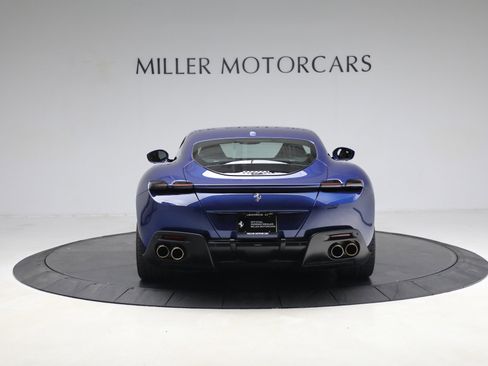 Certified 2022 Ferrari Roma image 7