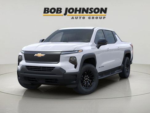 New 2024 Chevrolet Silverado EV W/T image 6