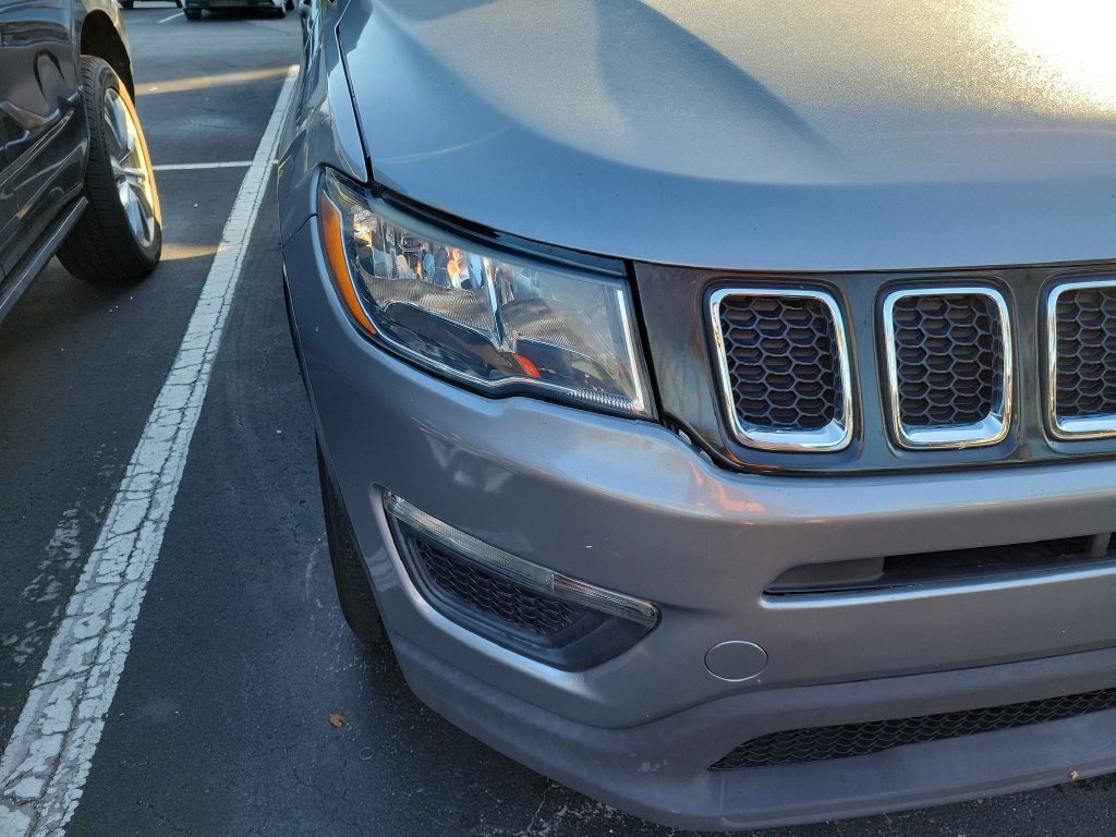 Used 2020 Jeep Compass Sport FWD image 8