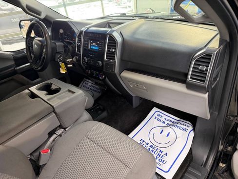 Used 2016 Ford F150 XLT AWD/4WD image 20