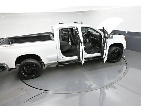 Used 2023 Chevrolet Silverado 1500 LT w/ Protection Package AWD/4WD image 41