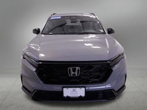 Certified 2025 Honda CR-V Sport image 10