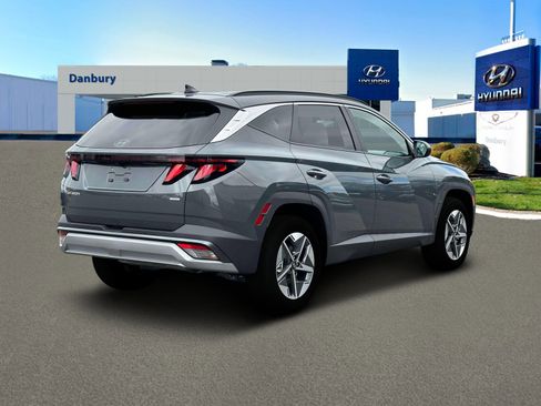 New 2026 Hyundai Tucson SEL image 7